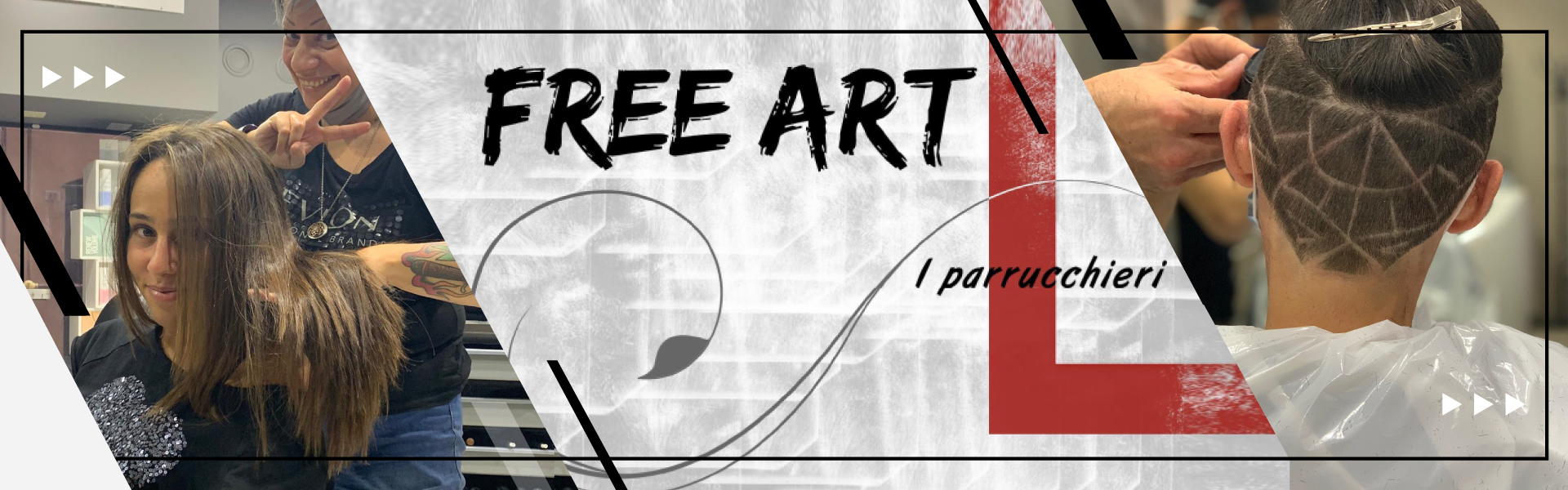 Logo Free Art Genova